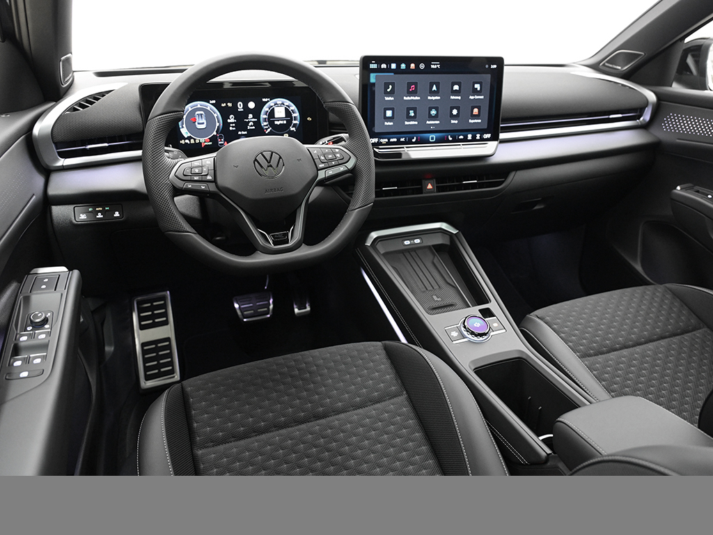 Volkswagen T-Roc 1.5 R-LINE DSG PANO STANDHZG BLACKSTYLE