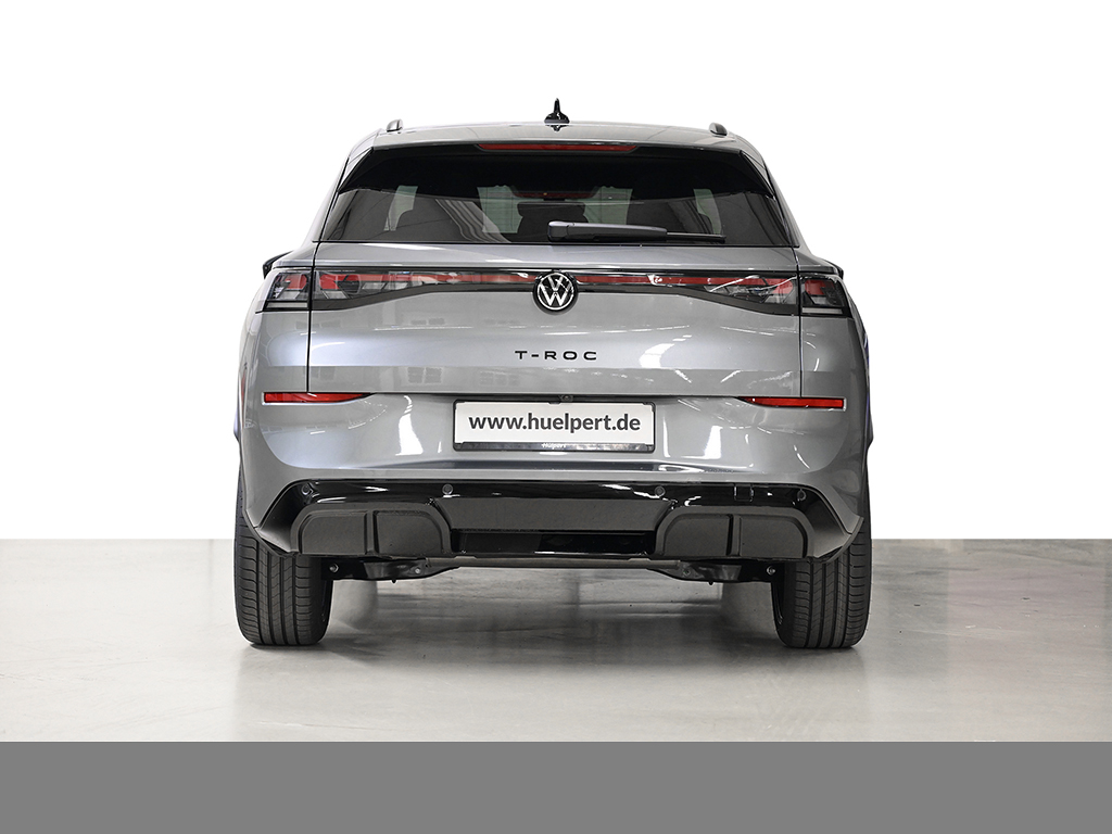Volkswagen T-Roc 1.5 R-LINE DSG PANO STANDHZG BLACKSTYLE