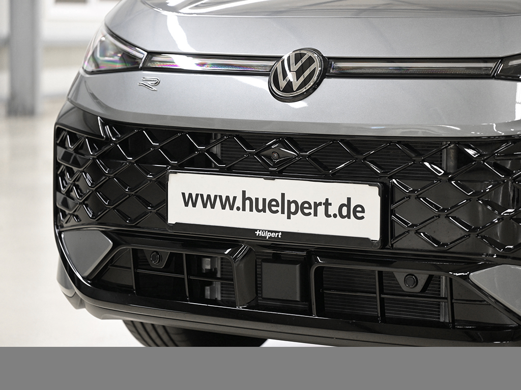 Volkswagen T-Roc 1.5 R-LINE DSG PANO STANDHZG BLACKSTYLE