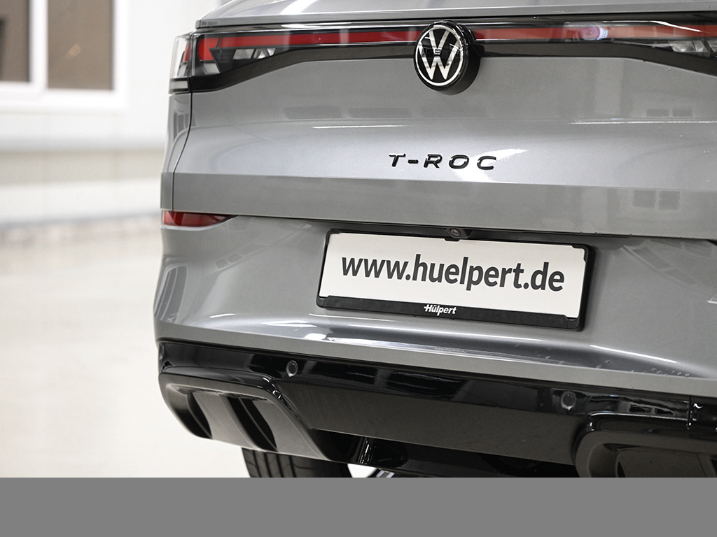 Volkswagen T-Roc 1.5 R-LINE DSG PANO STANDHZG BLACKSTYLE