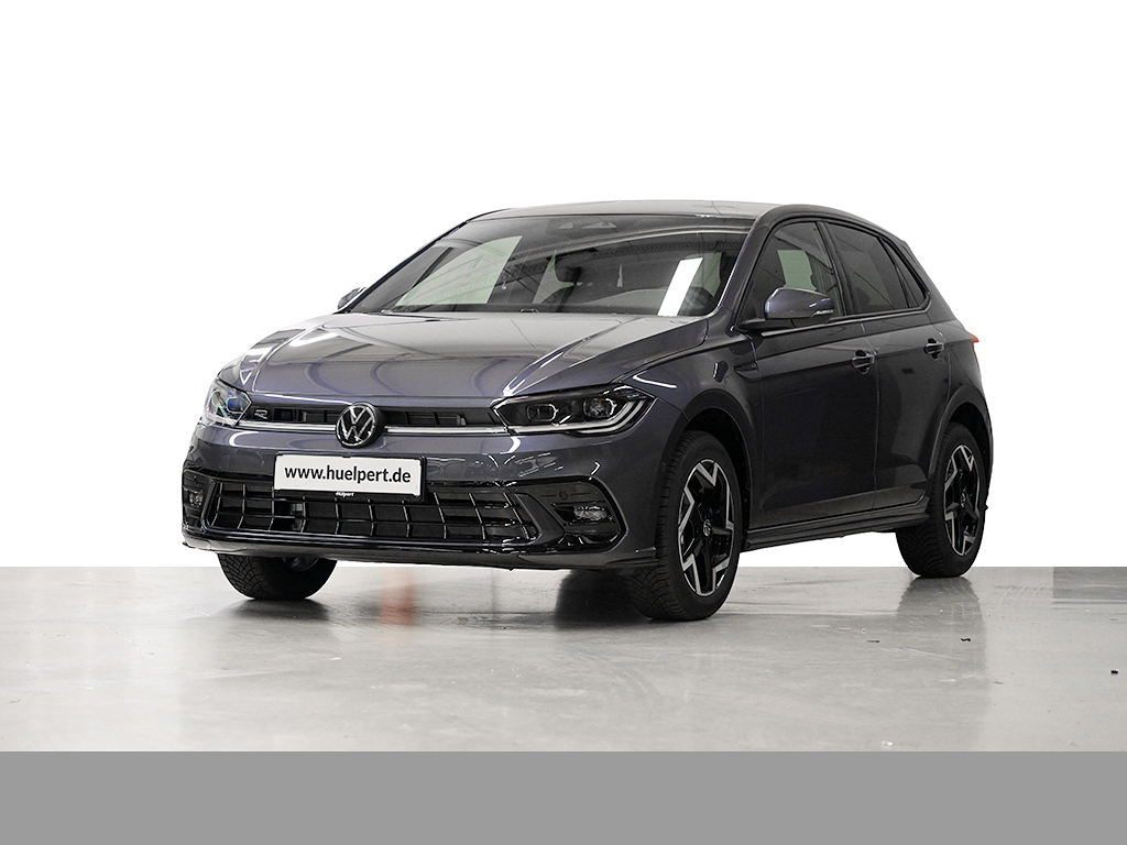 Volkswagen Polo 1.0 R-LINE DSG MATRIXLED NAVI CAM KEYLESS