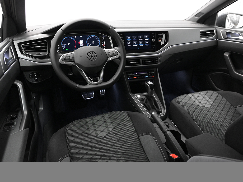 Volkswagen Polo 1.0 R-LINE DSG MATRIXLED NAVI CAM KEYLESS