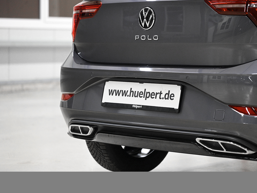 Volkswagen Polo 1.0 R-LINE DSG MATRIXLED NAVI CAM KEYLESS