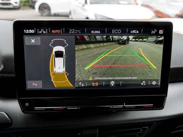 Cupra Born E-BOOST 360°CAM ACC LM19 NAVI SITZHEIZUNG