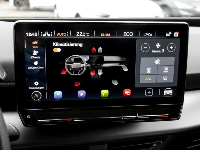 Cupra Born E-BOOST 360°CAM ACC LM19 NAVI SITZHEIZUNG
