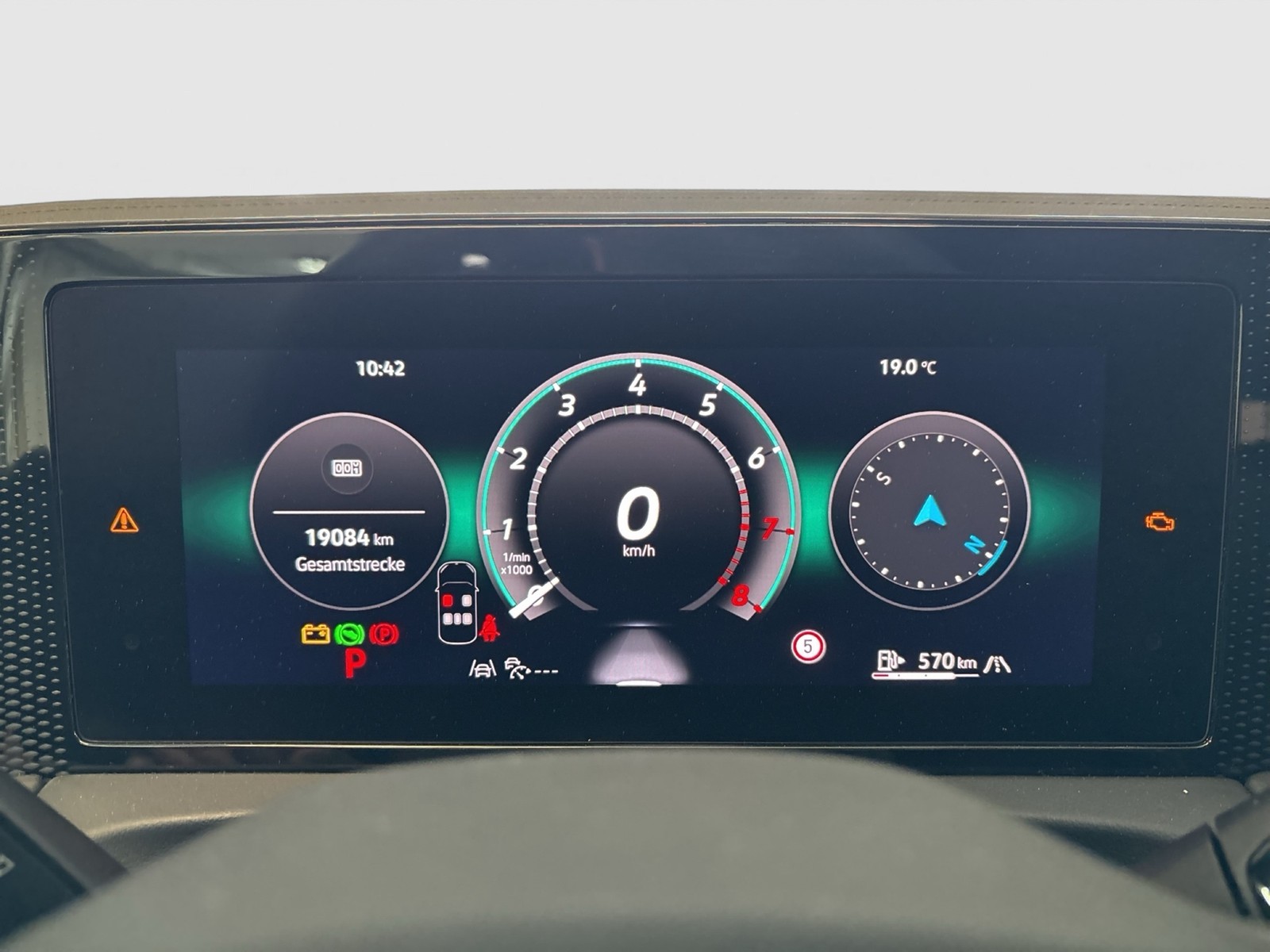 Volkswagen Tiguan 1.5 eTSI GOAL AHK 360°CAM ACC LM18 NAVI