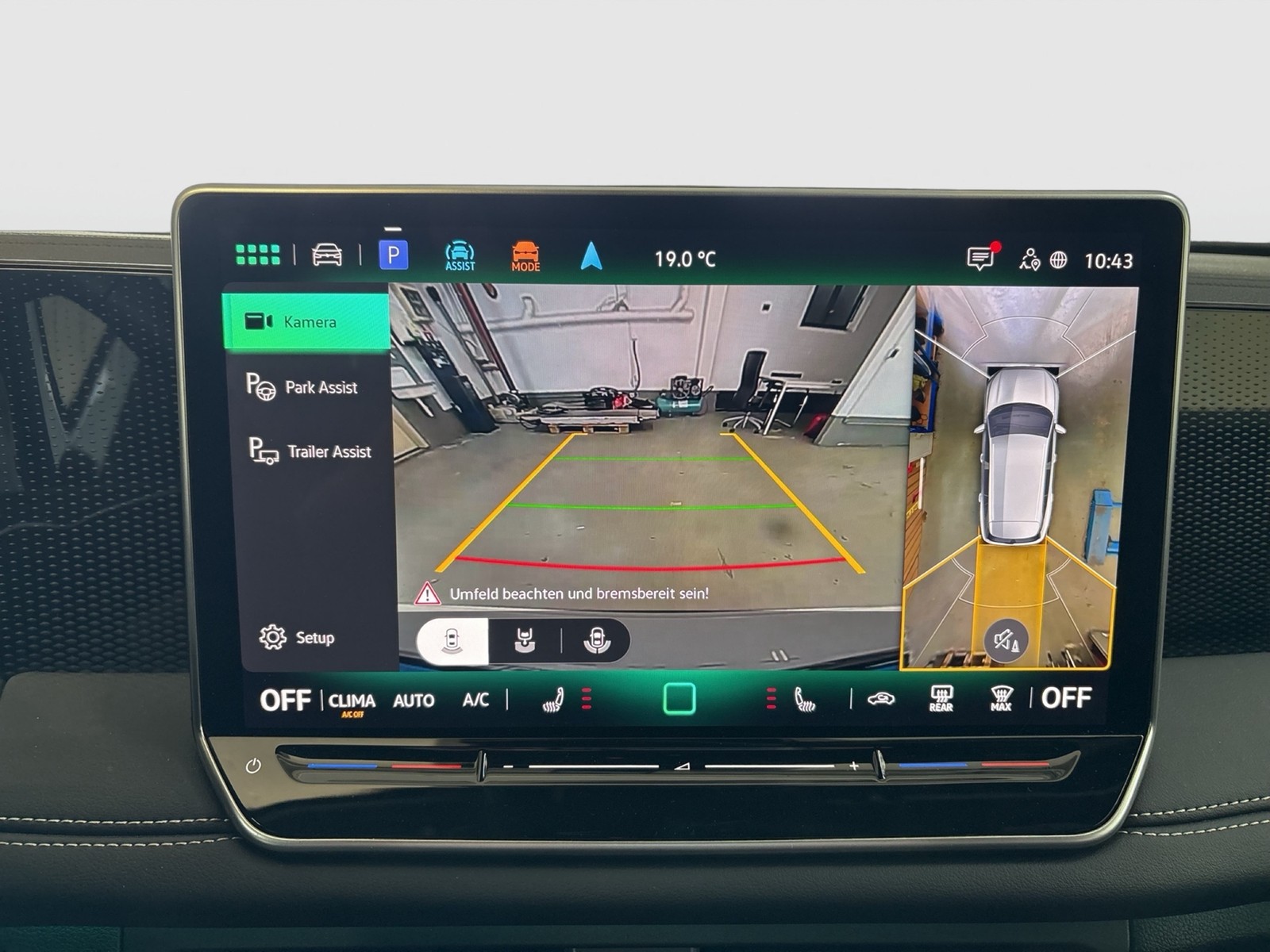 Volkswagen Tiguan 1.5 eTSI GOAL AHK 360°CAM ACC LM18 NAVI