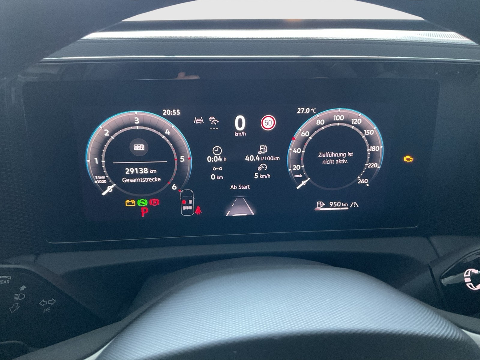 Volkswagen Tiguan 2.0 GOAL 4X4 360CAM ACC LM18 EKLAPPE NAVI