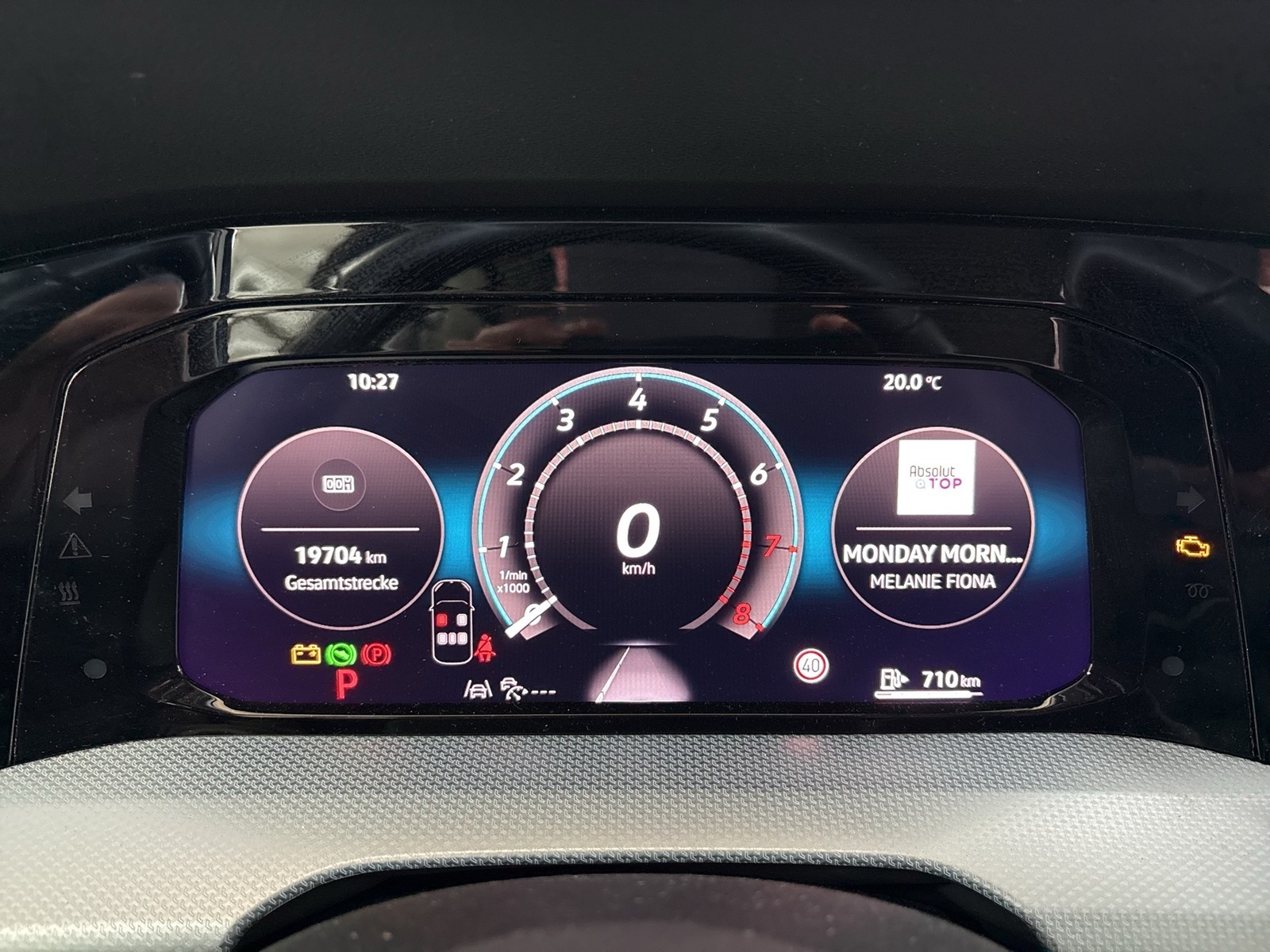 Volkswagen Golf VIII 1.5 eTSI GOAL AHK CAM ACC NAVI LED+