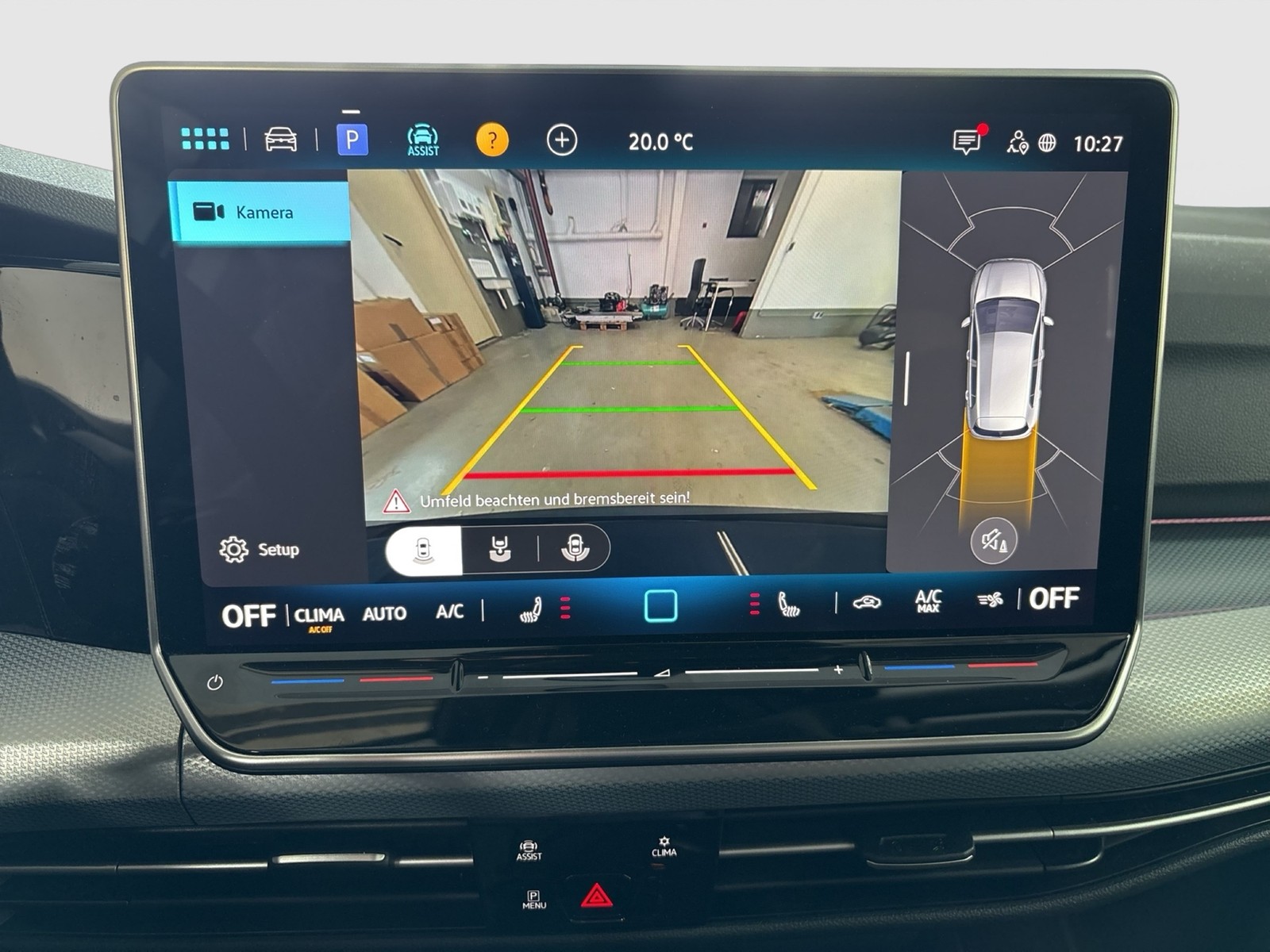 Volkswagen Golf VIII 1.5 eTSI GOAL AHK CAM ACC NAVI LED+