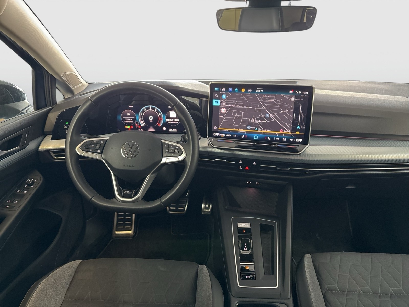 Volkswagen Golf VIII 1.5 eTSI GOAL AHK CAM ACC NAVI LED+