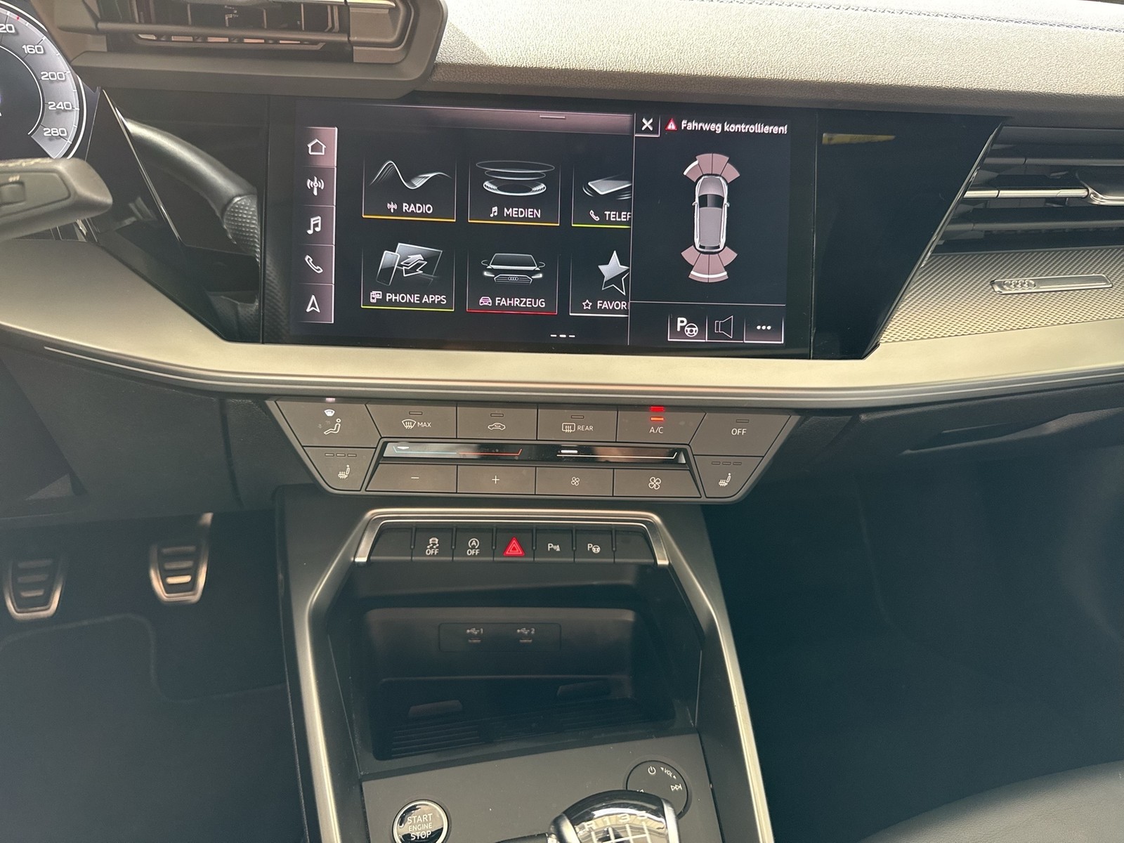 Audi A3 Sportback 30 S LINE PANO B&O LM18 NAVI+ LED