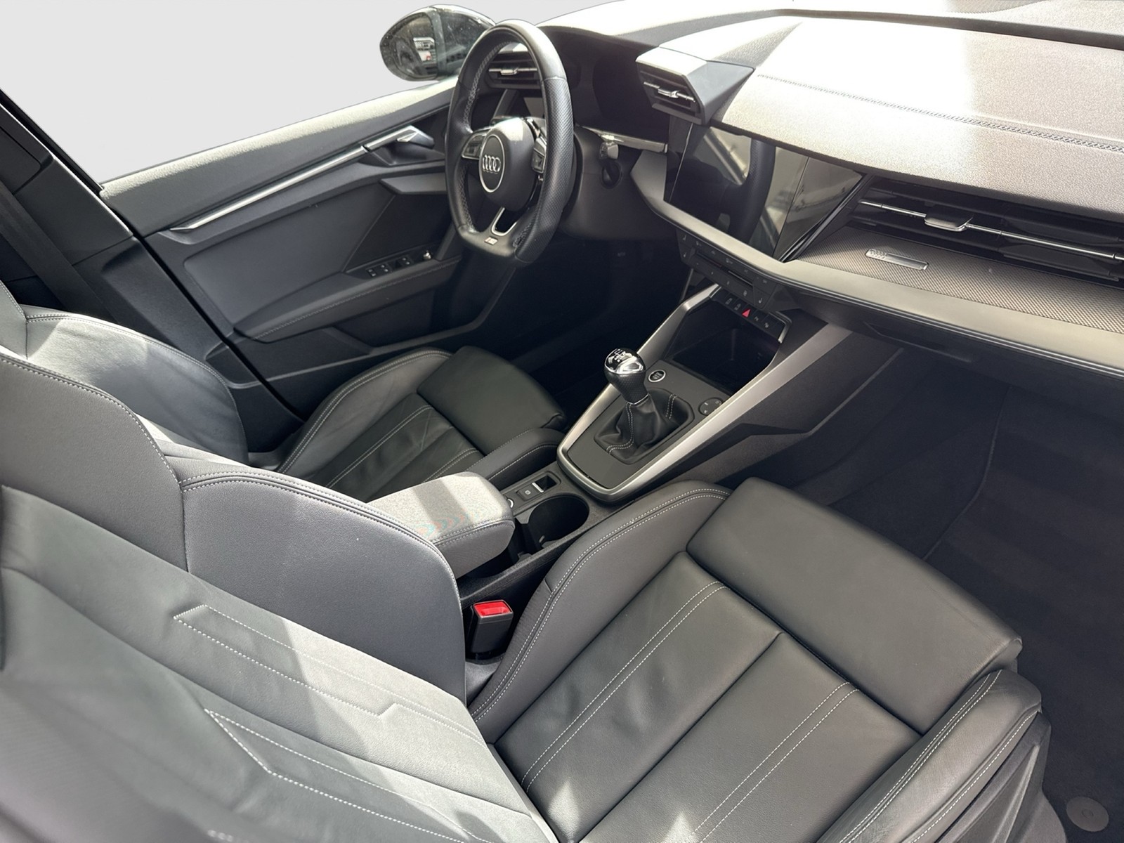 Audi A3 Sportback 30 S LINE PANO B&O LM18 NAVI+ LED