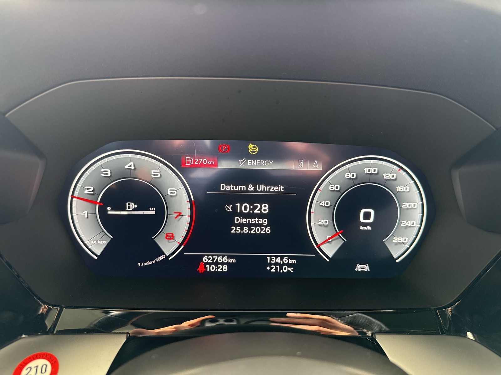 Audi A3 Sportback 30 S LINE PANO B&O LM18 NAVI+ LED