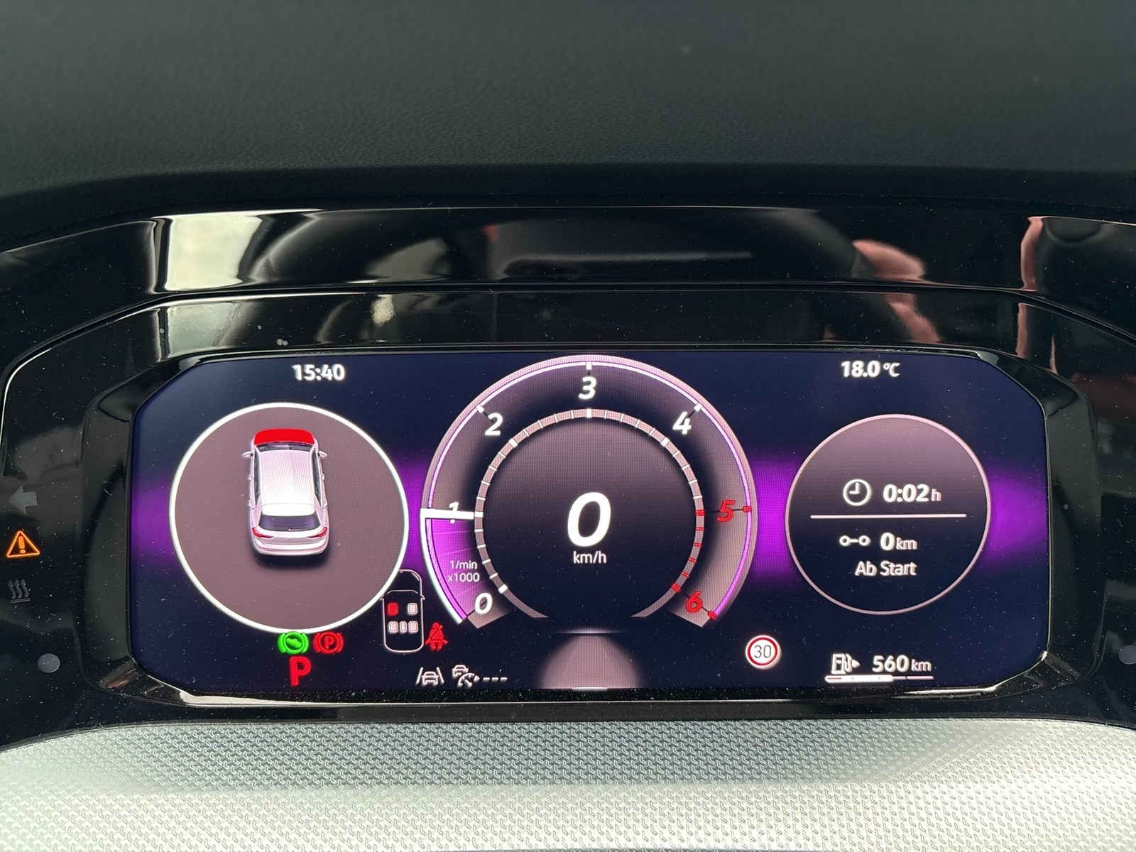 Volkswagen Golf VIII 2.0 GOAL AHK CAM ACC NAVI LED+ CARPLAY