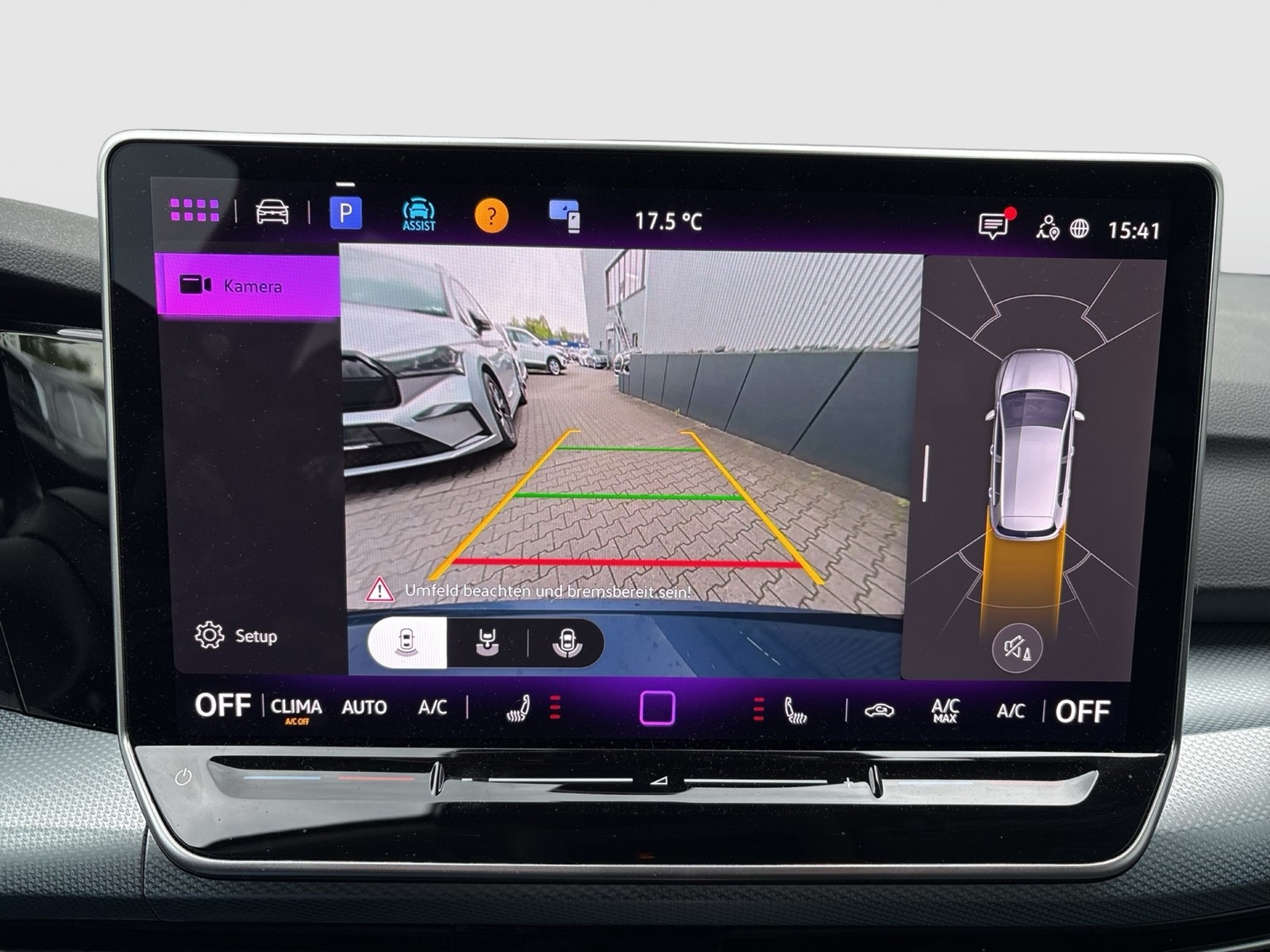 Volkswagen Golf VIII 2.0 GOAL AHK CAM ACC NAVI LED+ CARPLAY