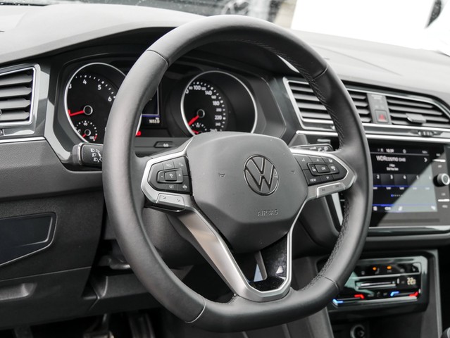 Volkswagen Tiguan 1.5 ACTIVE KAMERA eKLAPPE SITZHEIZ NAVI
