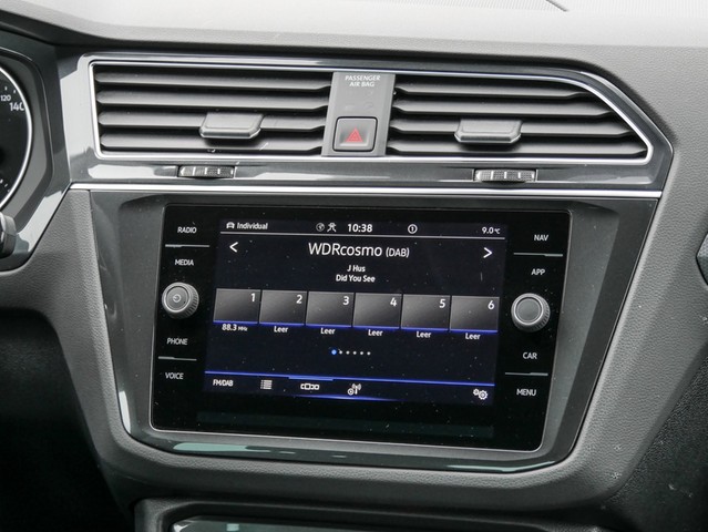 Volkswagen Tiguan 1.5 ACTIVE KAMERA eKLAPPE SITZHEIZ NAVI