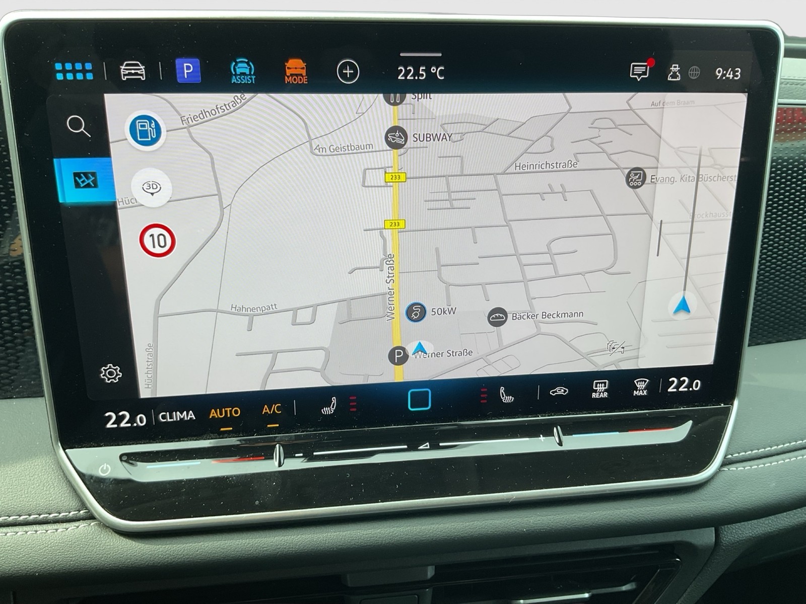 Volkswagen Tiguan 1.5 eTSI GOAL AHK 360°CAM ACC LM18 NAVI