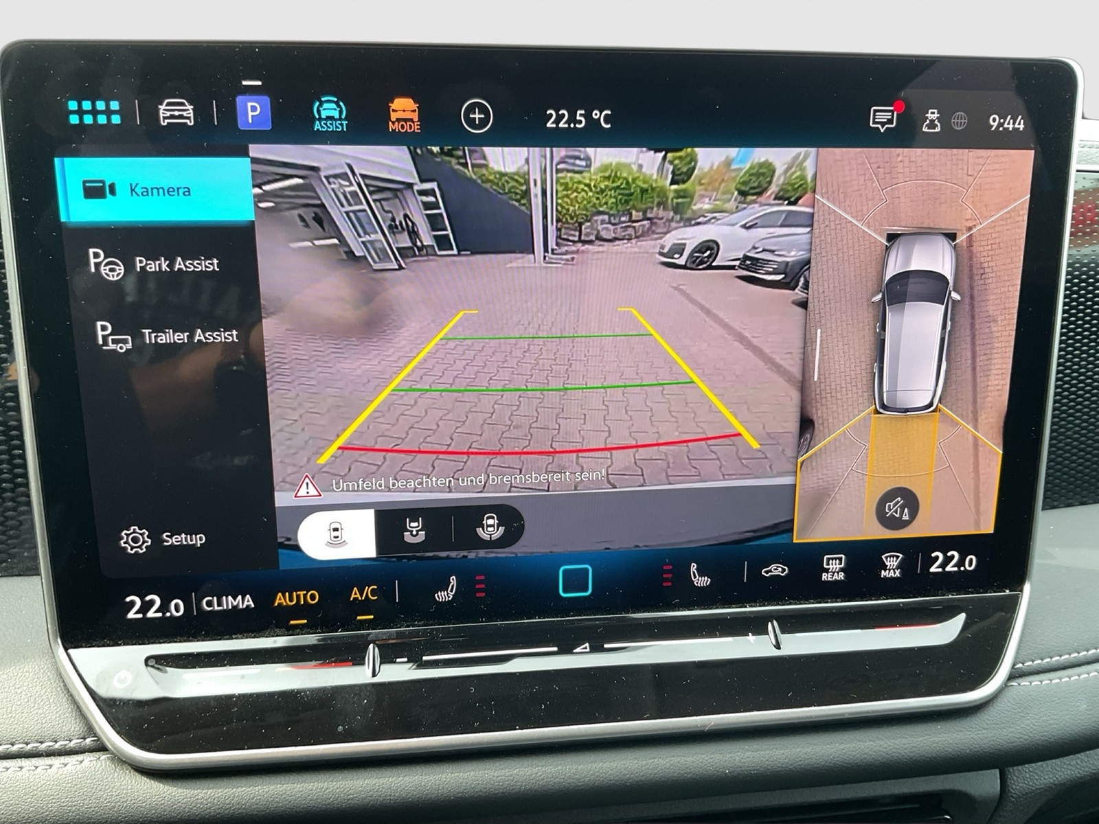 Volkswagen Tiguan 1.5 eTSI GOAL AHK 360°CAM ACC LM18 NAVI