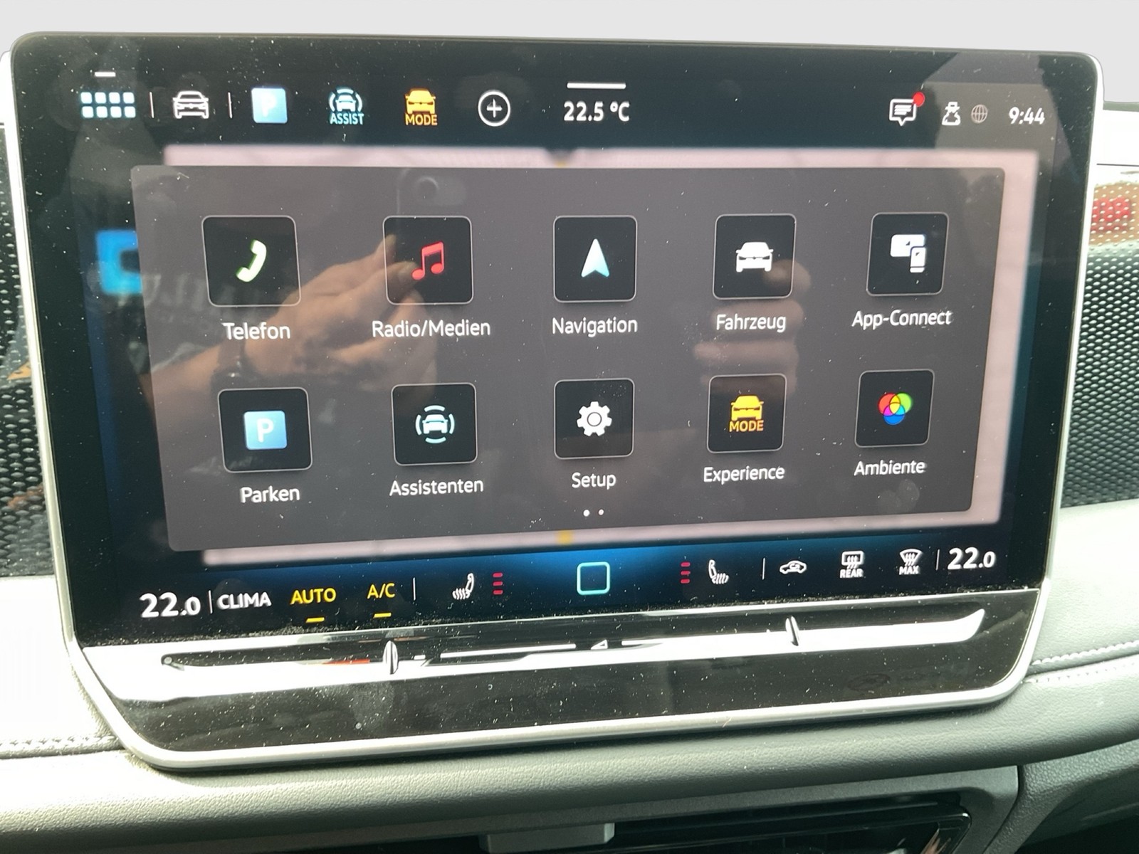 Volkswagen Tiguan 1.5 eTSI GOAL AHK 360°CAM ACC LM18 NAVI