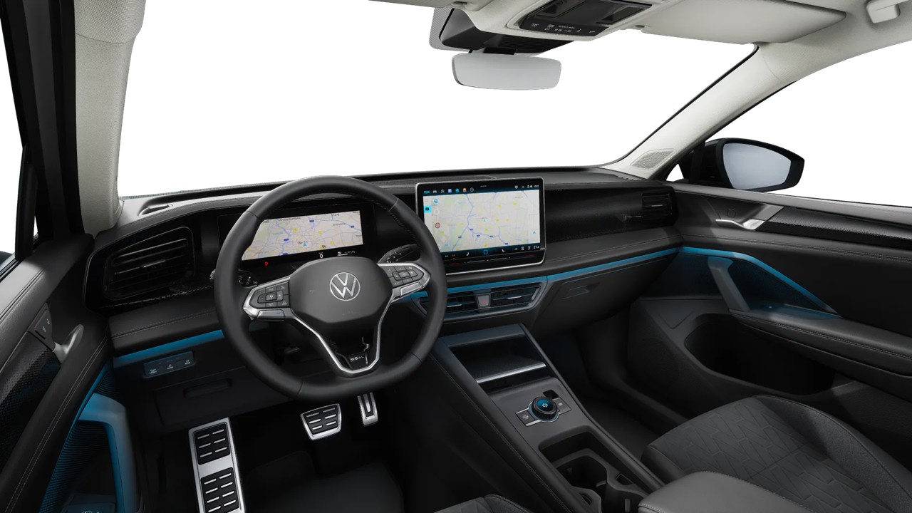 Volkswagen Tiguan 1.5 eTSI GOAL AHK 360°CAM ACC LM18 NAVI