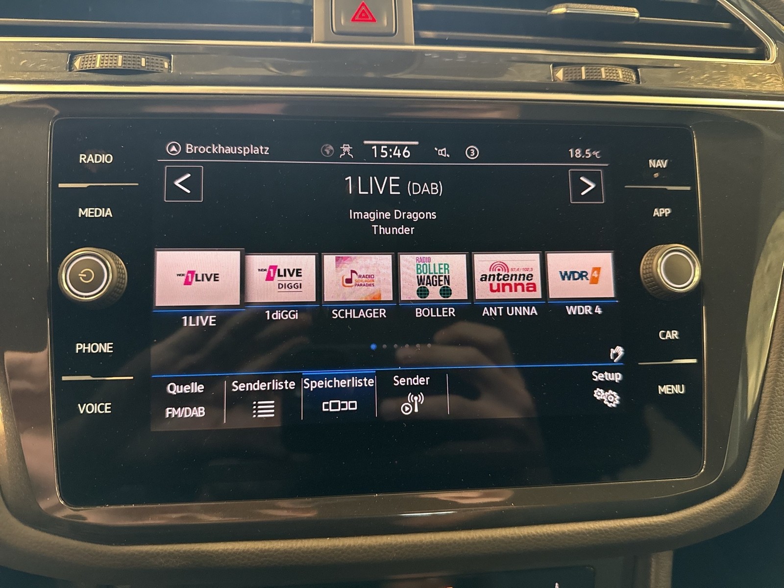 Volkswagen Tiguan 1.5 LIFE KAMERA ALU18 eKLAPPE NAVI