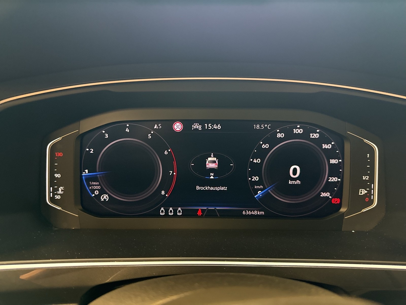 Volkswagen Tiguan 1.5 LIFE KAMERA ALU18 eKLAPPE NAVI