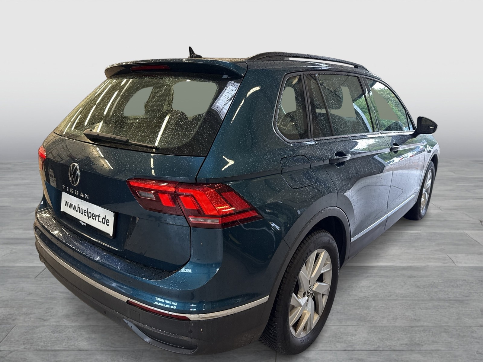 Volkswagen Tiguan 1.5 LIFE KAMERA ALU18 eKLAPPE NAVI