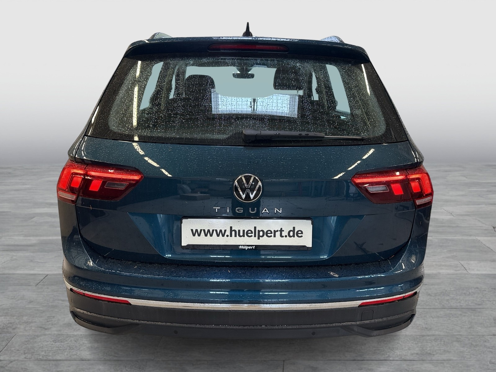 Volkswagen Tiguan 1.5 LIFE KAMERA ALU18 eKLAPPE NAVI
