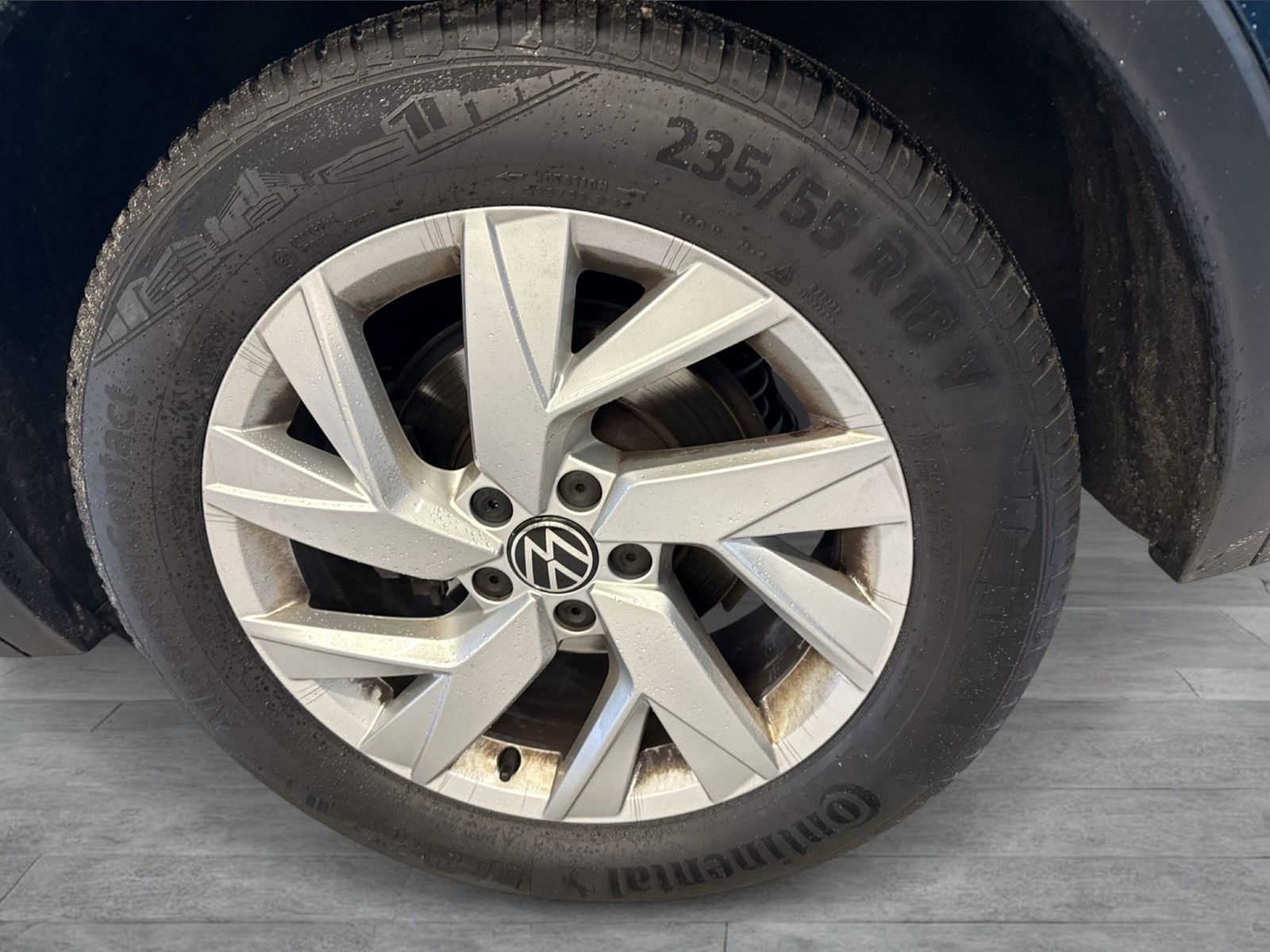 Volkswagen Tiguan 1.5 LIFE KAMERA ALU18 eKLAPPE NAVI