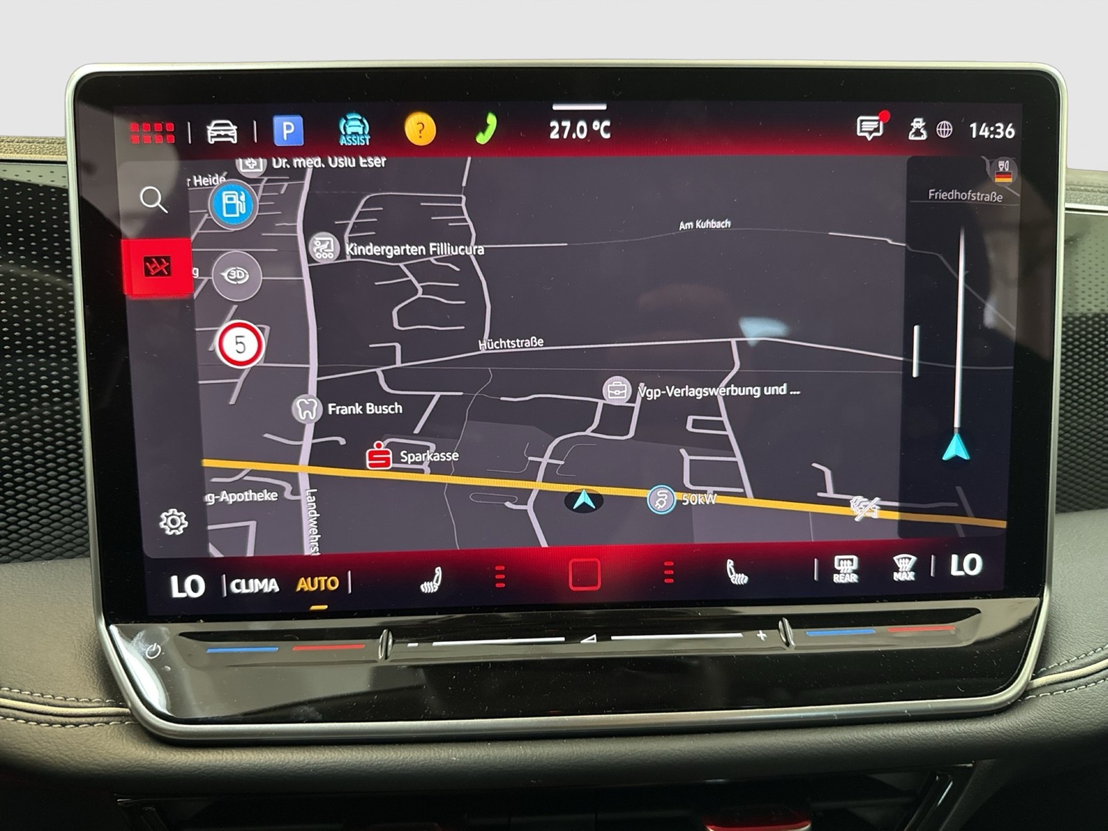 Volkswagen Passat Variant 1.5 eTSI BUSINESS AHK 360°CAM ACC