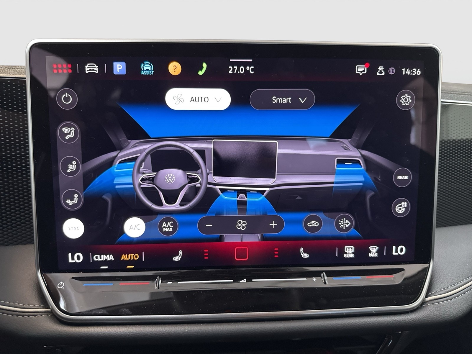 Volkswagen Passat Variant 1.5 eTSI BUSINESS AHK 360°CAM ACC