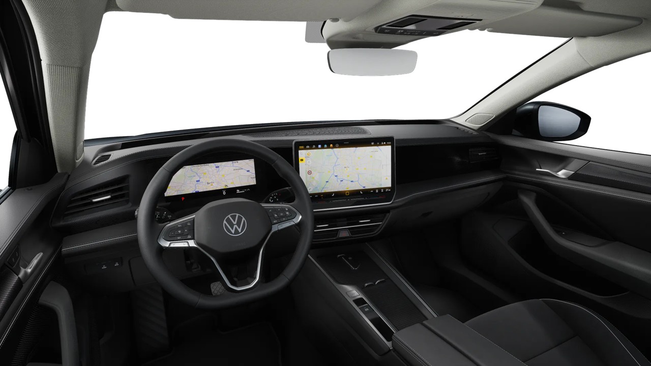 Volkswagen Passat Variant 1.5 eTSI BUSINESS AHK 360°CAM ACC