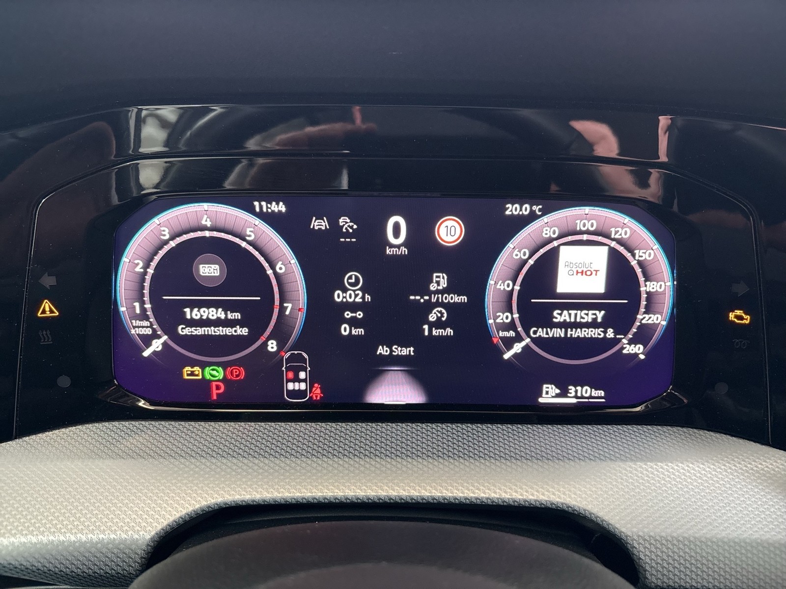 Volkswagen Golf VIII 1.5 eTSI GOAL AHK CAM ACC MATRIX NAVI