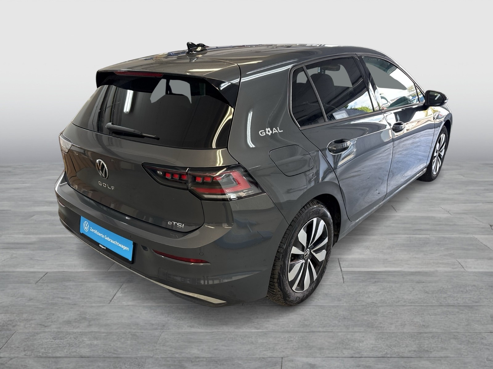 Volkswagen Golf VIII 1.5 eTSI GOAL AHK CAM ACC MATRIX NAVI