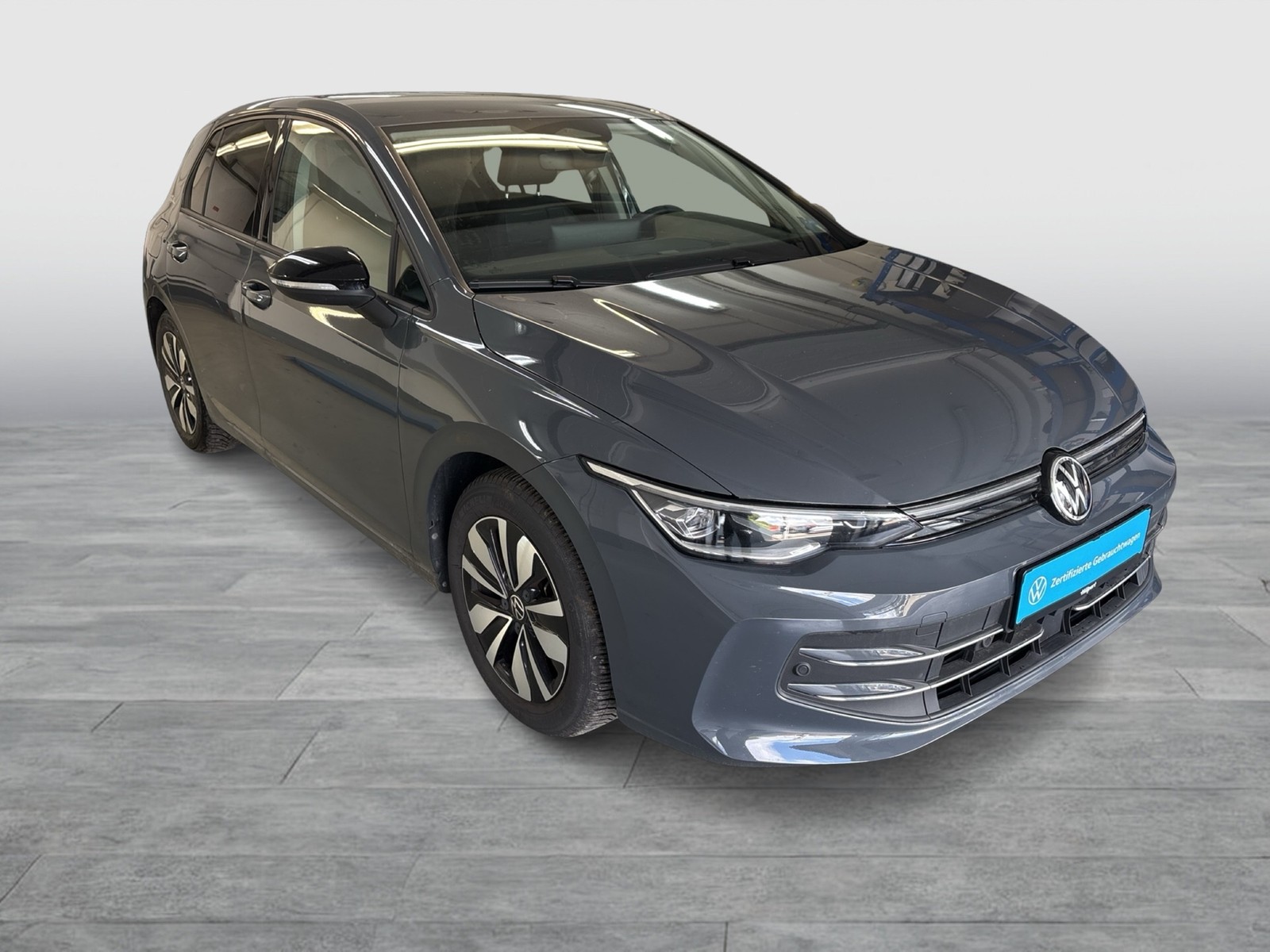 Volkswagen Golf VIII 1.5 eTSI GOAL AHK CAM ACC MATRIX NAVI