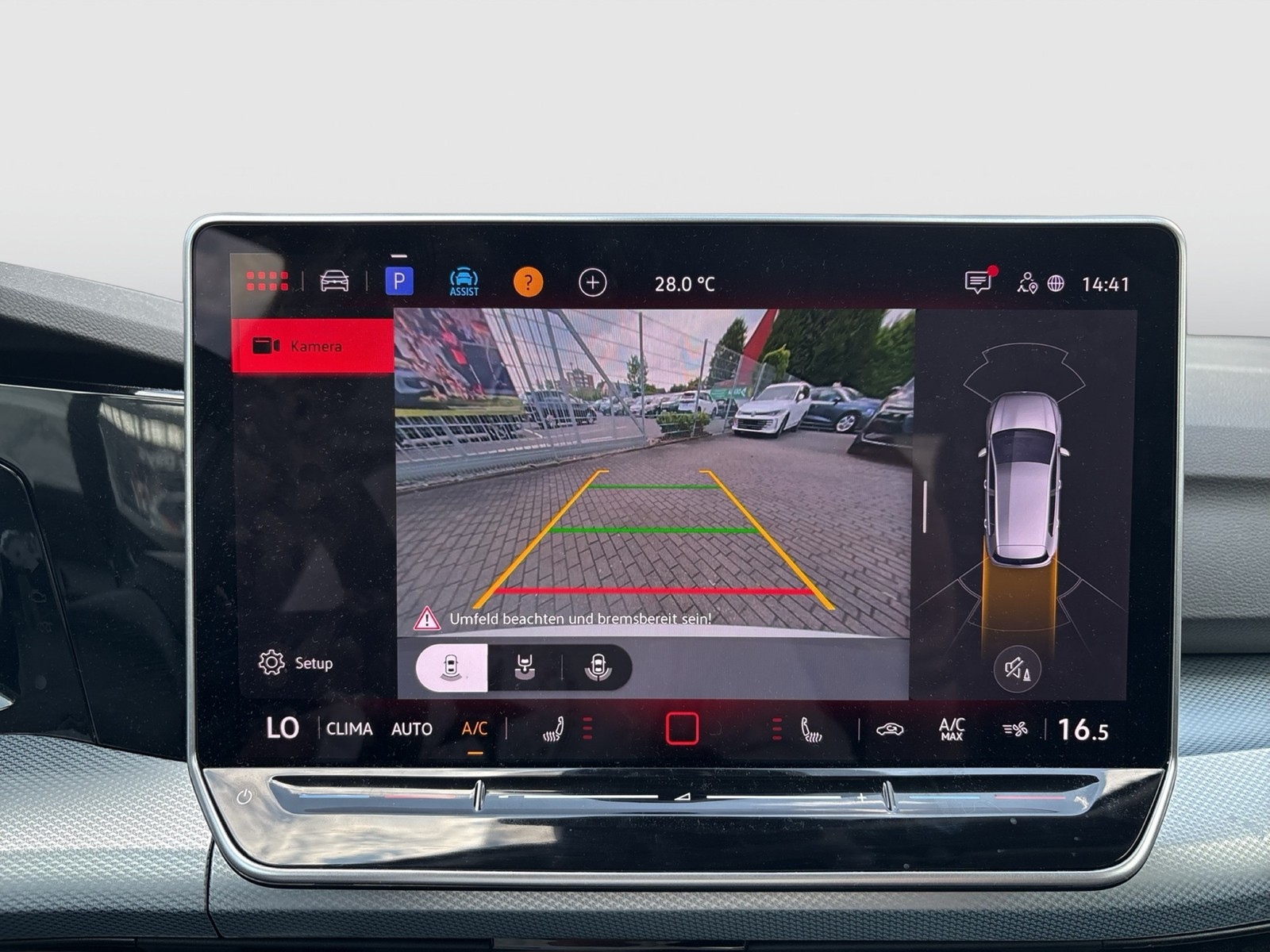 Volkswagen Golf VIII 2.0 GOAL AHK CAM ACC NAVI LED+ CARPLAY