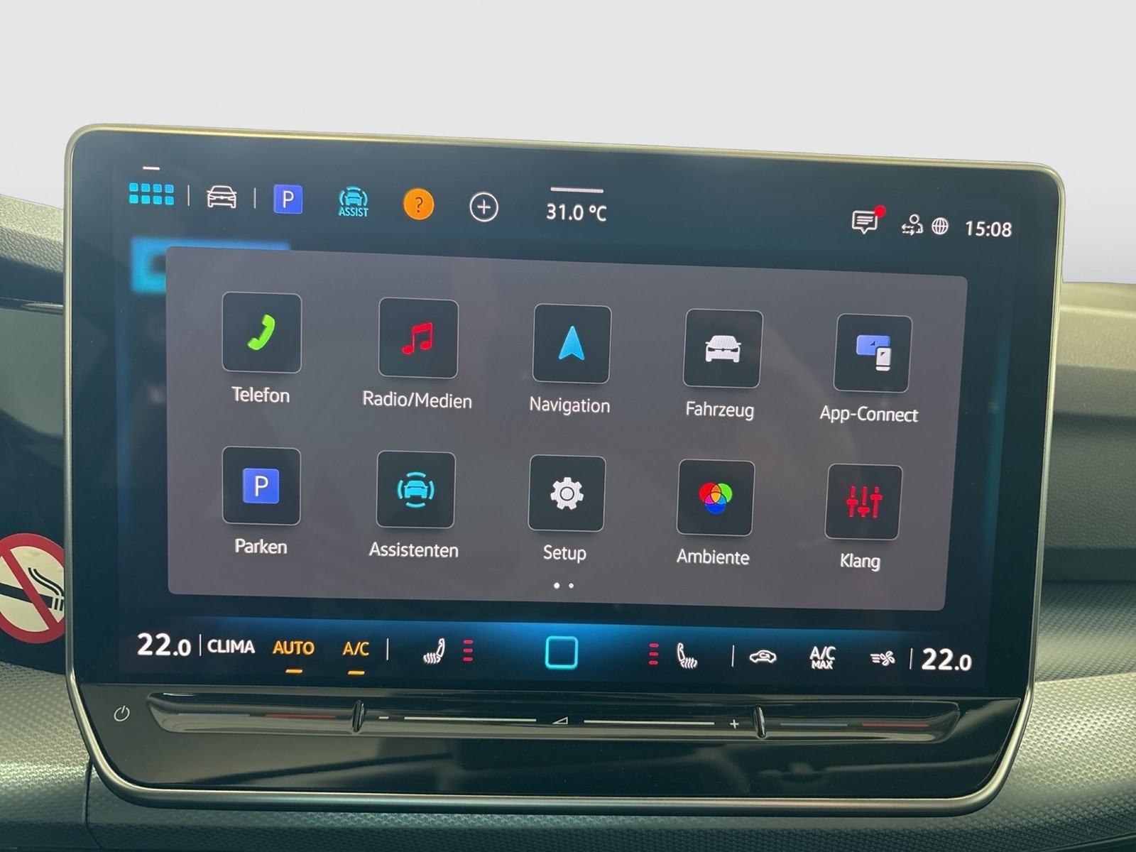 Volkswagen Golf VIII 2.0 GOAL AHK CAM ACC NAVI LED+ CARPLAY