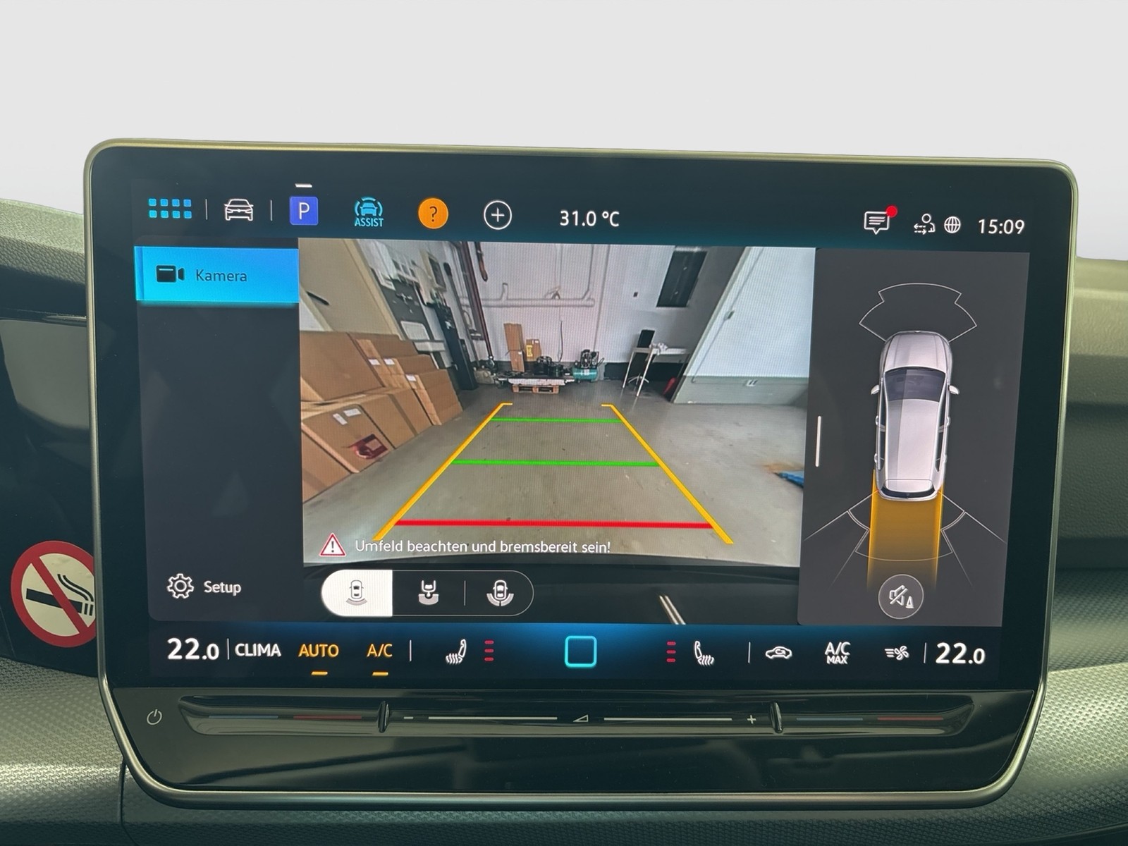 Volkswagen Golf VIII 2.0 GOAL AHK CAM ACC NAVI LED+ CARPLAY