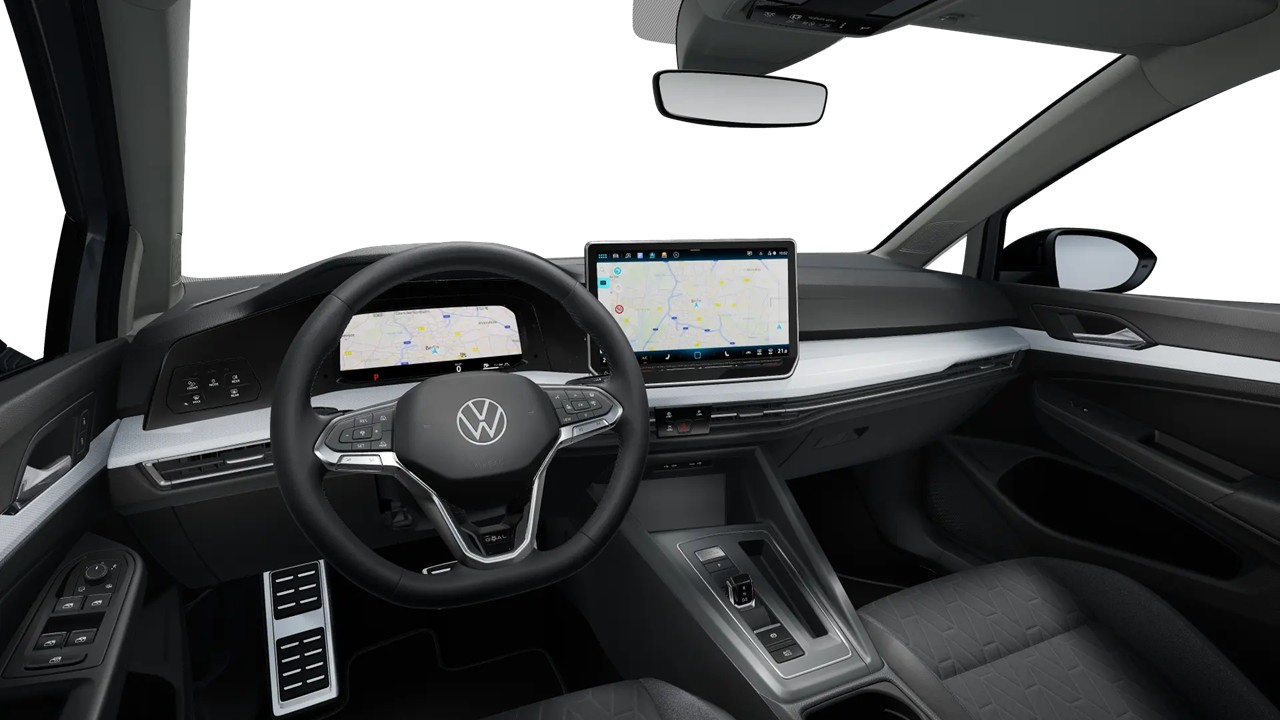 Volkswagen Golf VIII 2.0 GOAL AHK CAM ACC NAVI LED+ CARPLAY