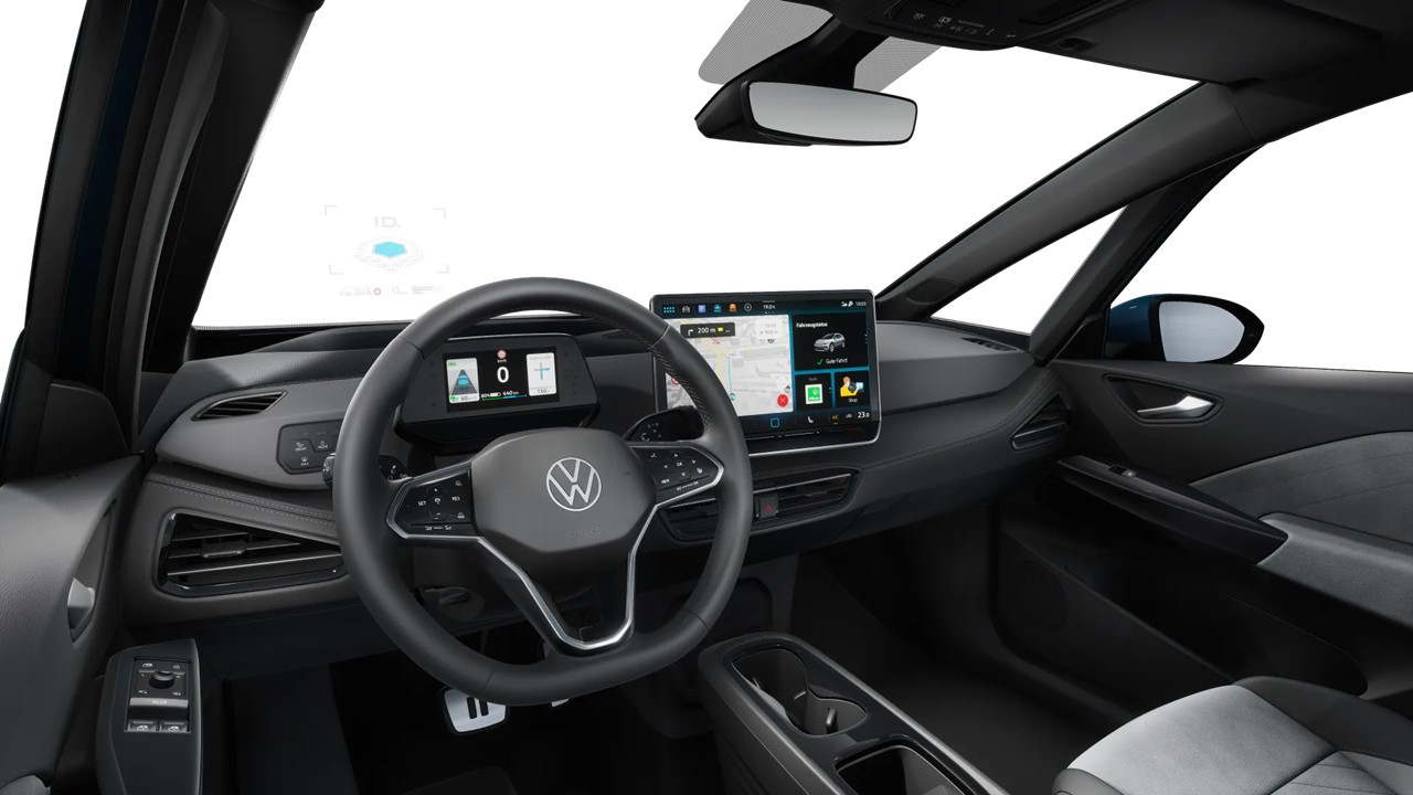 Volkswagen ID.3 Pro S WÄRMEPUMPE CAM ACC LM20 HEAD-UP NAVI