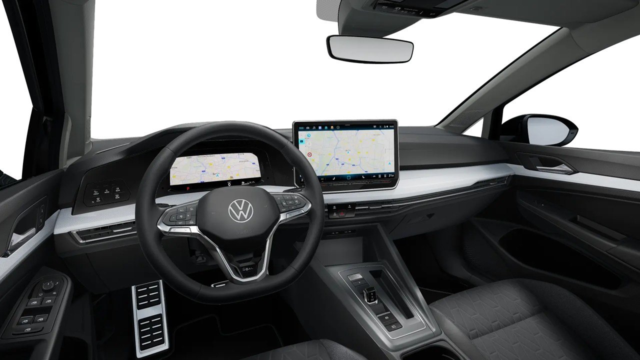 Volkswagen Golf VIII 2.0 GOAL AHK CAM ACC NAVI LED+ CARPLAY