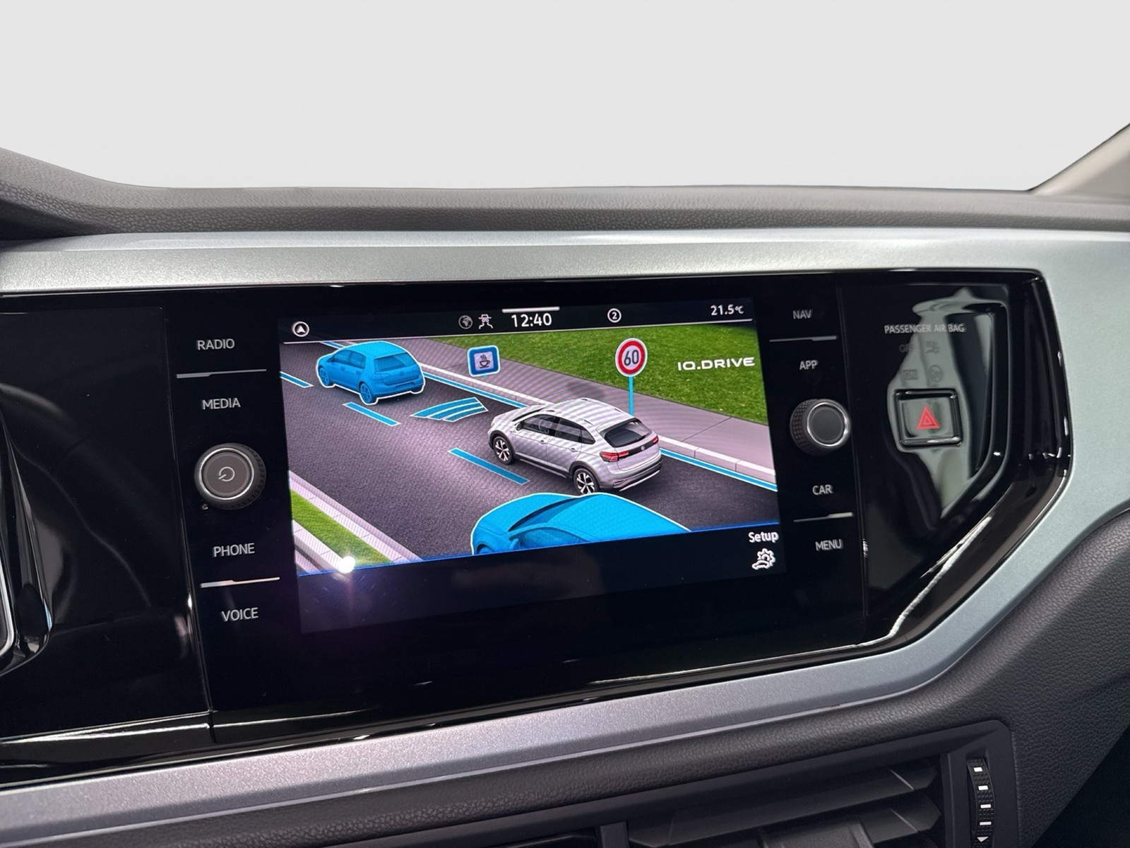 Volkswagen Taigo 1.5 GOAL ACC NAVI CARPLAY ALU SITZHEIZUNG