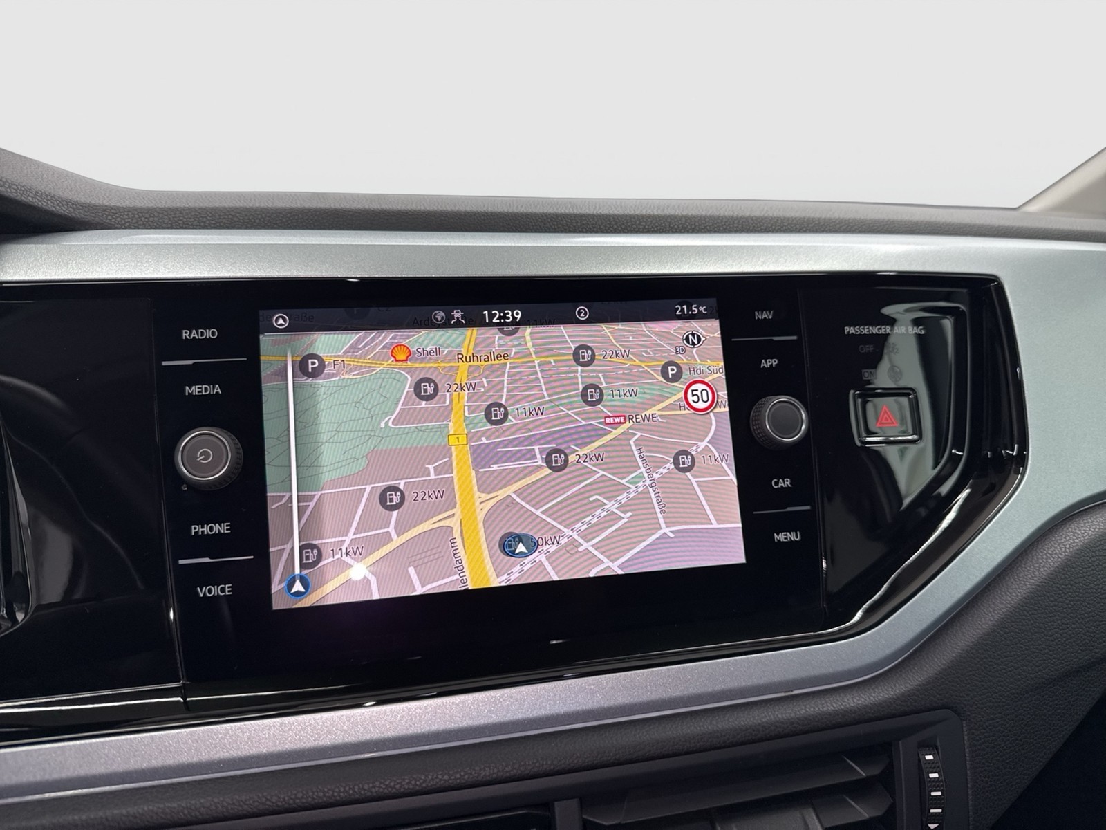 Volkswagen Taigo 1.5 GOAL ACC NAVI CARPLAY ALU SITZHEIZUNG