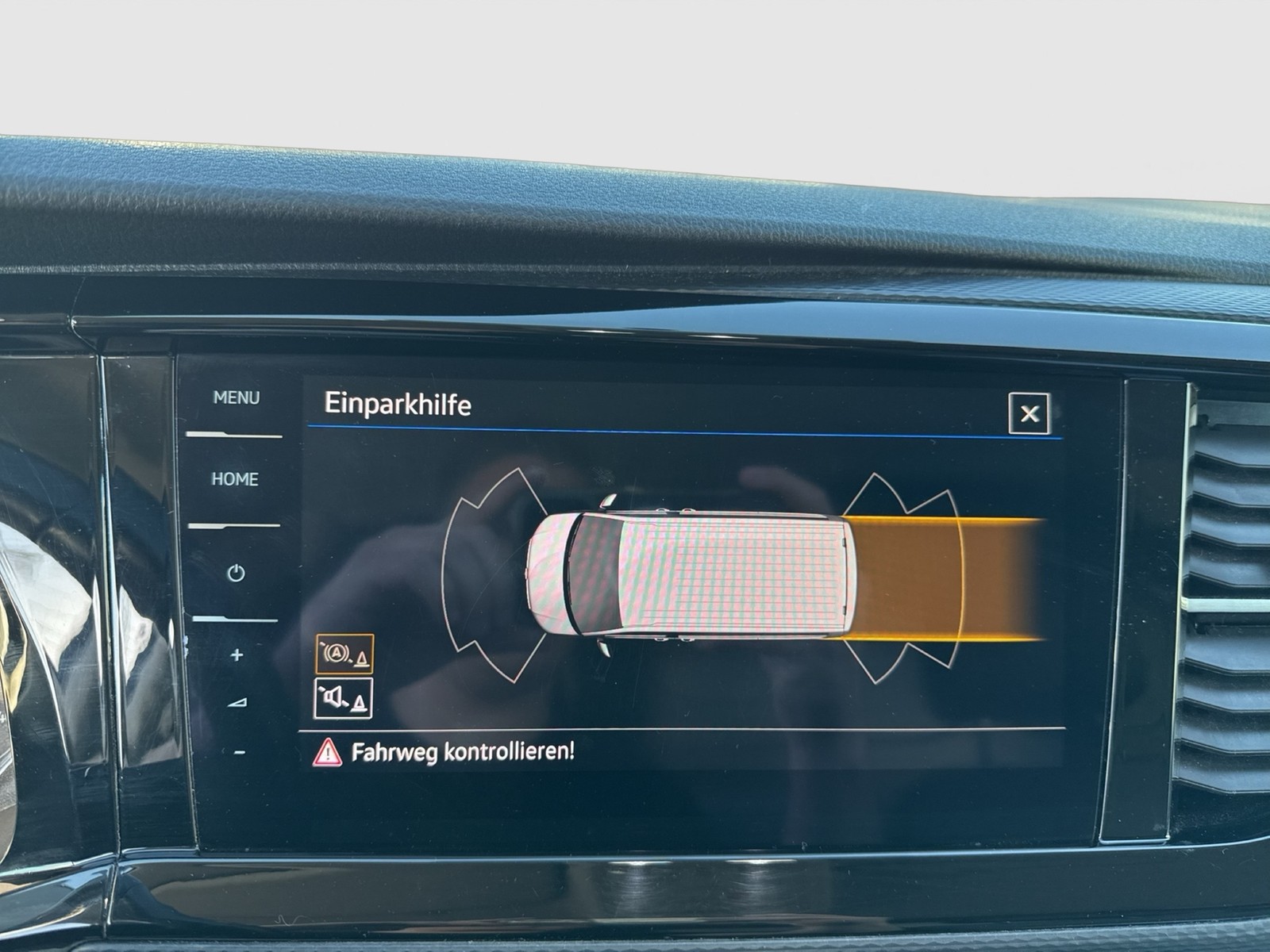 Volkswagen T6 Transporter 2.0 T6.1 Kasten ACC NAVI SITZHEIZ