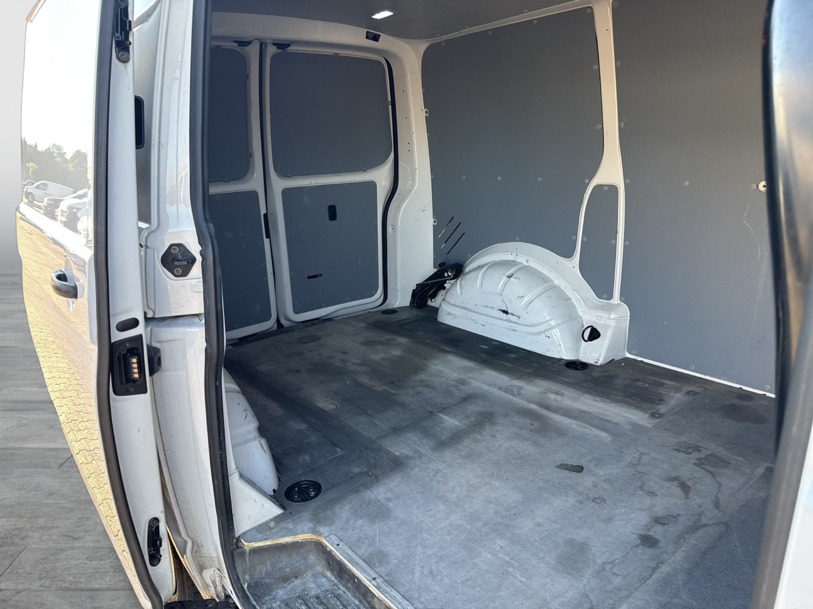 Volkswagen T6 Transporter 2.0 T6.1 Kasten ACC NAVI SITZHEIZ