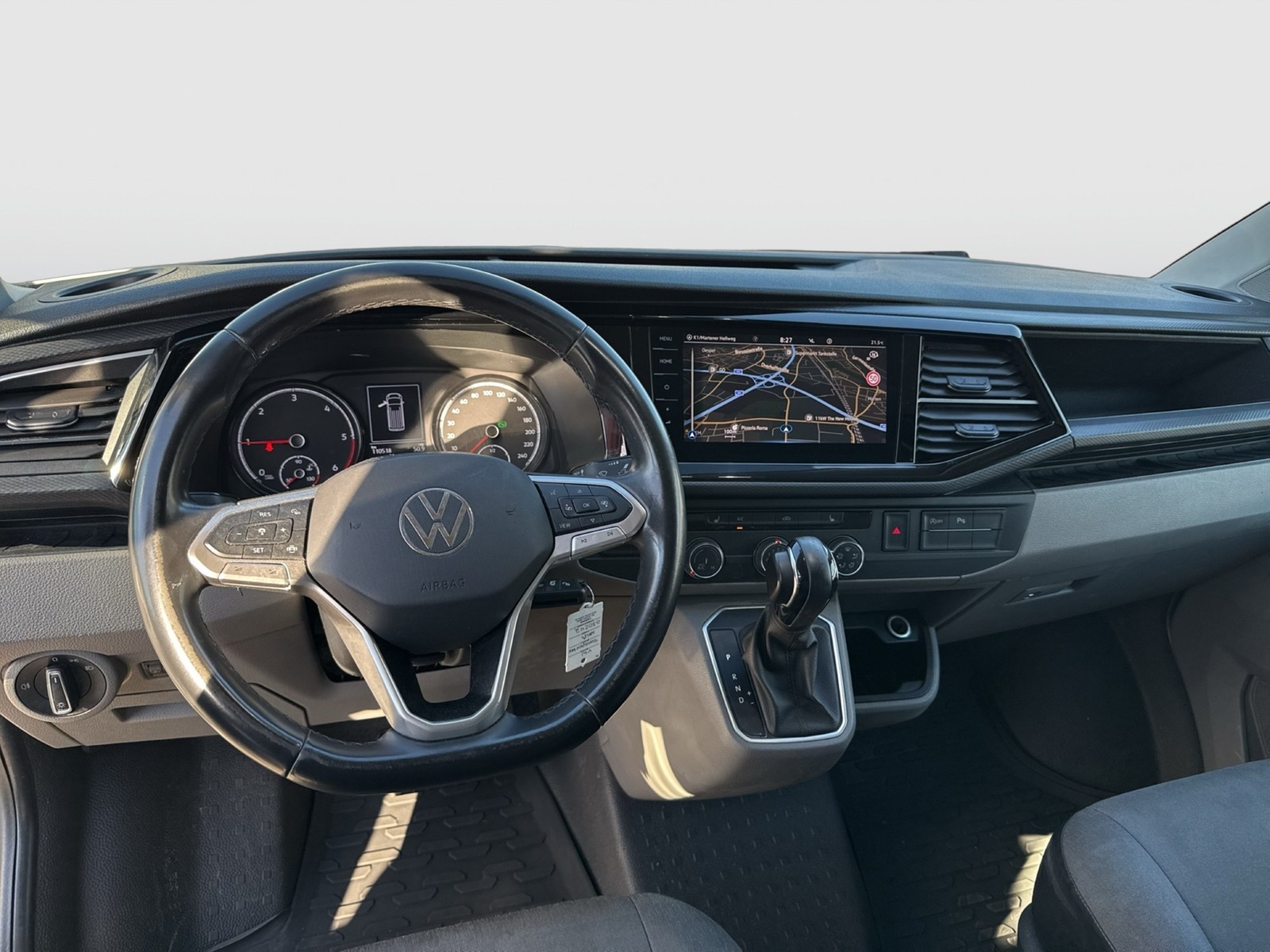 Volkswagen T6 Transporter 2.0 T6.1 Kasten ACC NAVI SITZHEIZ