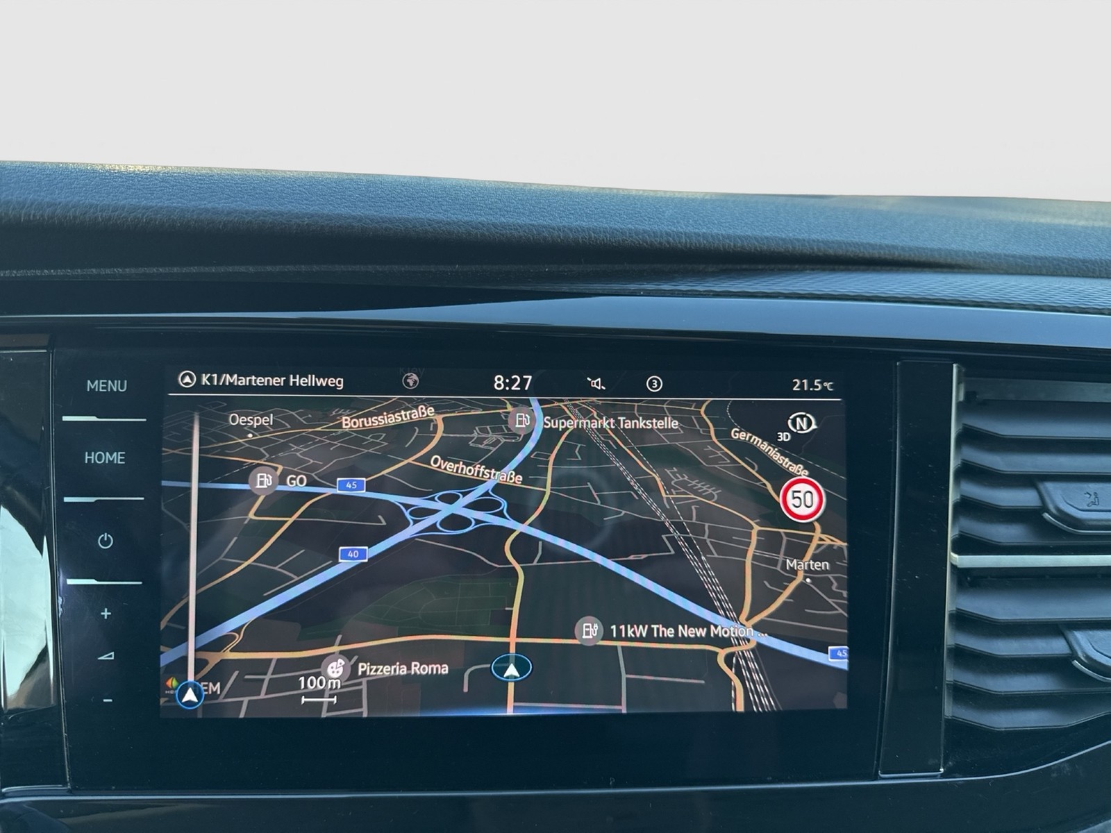Volkswagen T6 Transporter 2.0 T6.1 Kasten ACC NAVI SITZHEIZ