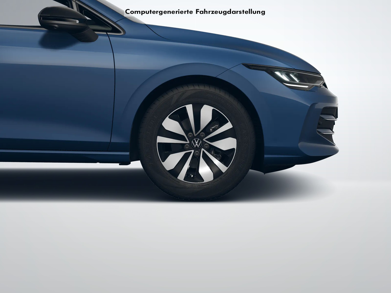 Volkswagen Golf Variant VIII 1.5 eTSI GOAL 360°CAM ACC ALU